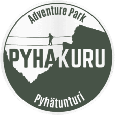 Pyhakuru Adventurepark logo