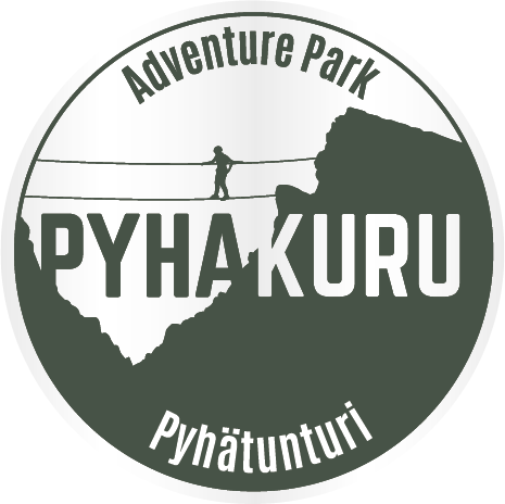 Pyhakuru Adventurepark logo